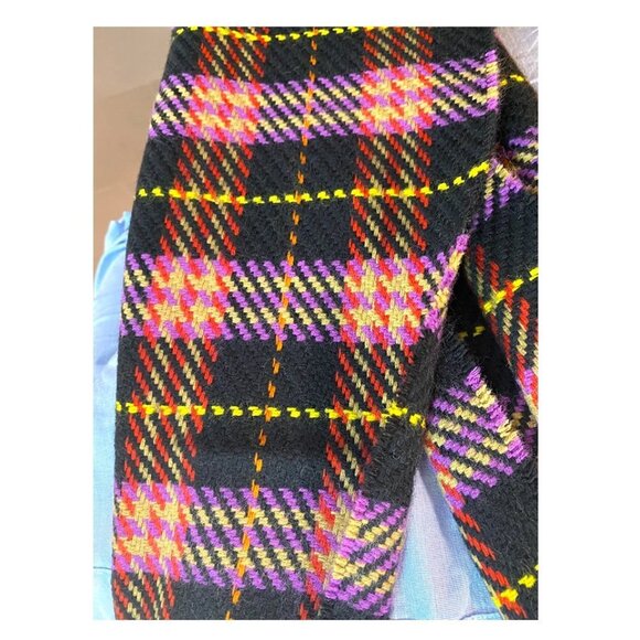 Burberry Multicolor Vintage Check scarf - Picture 5 of 5